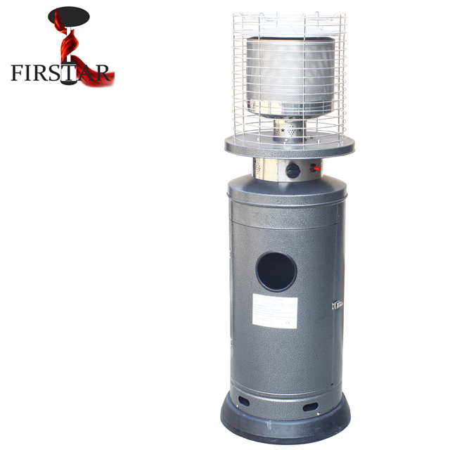 Short Blue Flame Gas Heater