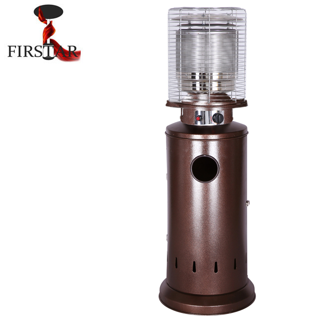 Outdoor Patio Gas Area Heater