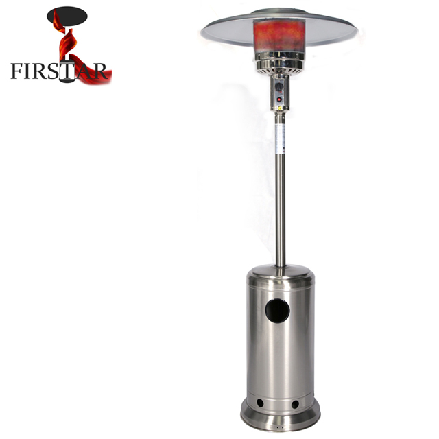 13KW Stainless steel Patio Heater