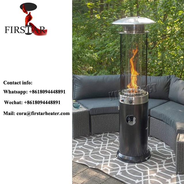 13KW Circle Flame Gas Patio Heater