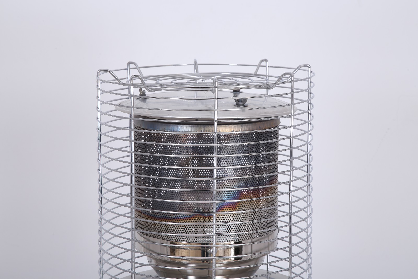 Portable Flame Gas Area Heater
